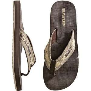  GRAVIS HEMPURPEDIC SANDAL 