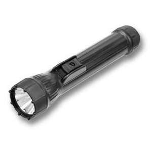  Bright Star RBR319 3 D Cell Rubber Coated Flashlight 