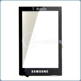   Touch Screen Glass Digitizer Replacement for Samsung Memoir T929 Black