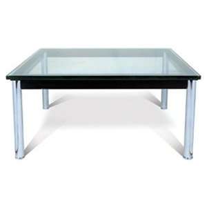    Le Corbusier Style LC10 Coffee Table 48 Cube