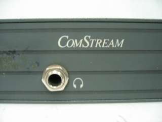Comstream ABR700 Audio Broadcast Receiver  