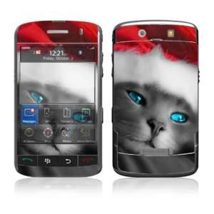   Storm 9500, 9530 Decal Skin   Christmas Kitty Cat 