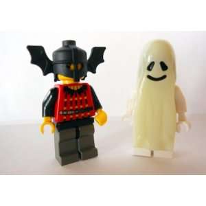  LEGO Bat Lord & Ghost Mini figures Toys & Games