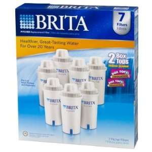  Brita Pitcher Filters   7 pk.