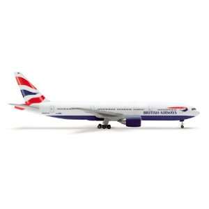  British Airways 777 200 Toys & Games