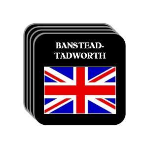  UK, England   BANSTEAD TADWORTH Set of 4 Mini Mousepad 
