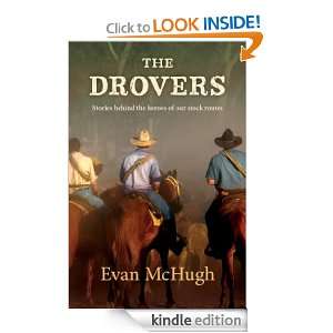 The Drovers Evan McHugh  Kindle Store