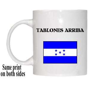  Honduras   TABLONES ARRIBA Mug 