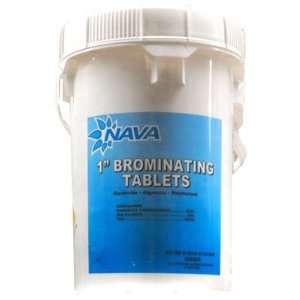  Nava 1 Brominating Tablets, 40 Lbs Spa, Hot Tub Sports 