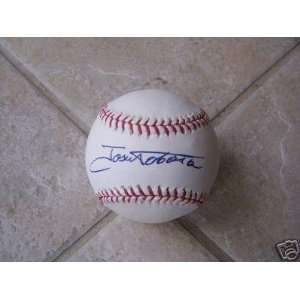 Jose Tabata Pittsburgh Pirates Signed Official Ml Ball   Autographed 