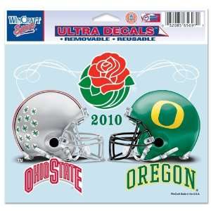Rose Bowl Ultra Decals 5x6   colored