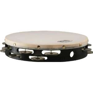  Grover Pro T2/GS Tambourine, 10 Inch Musical Instruments