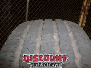 Used 205/65 15 MICHELIN SYMMETRY TIRES 65R R15  
