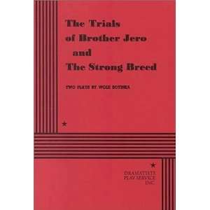  The Trials of Brother Jero and The Strong Breed 