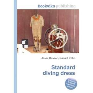  Standard diving dress Ronald Cohn Jesse Russell Books
