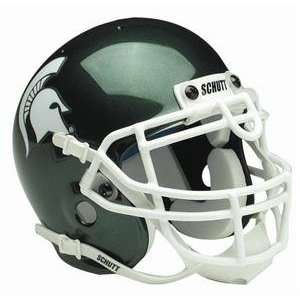  Michigan State Schutt Full Size Authentic Helmet Sports 