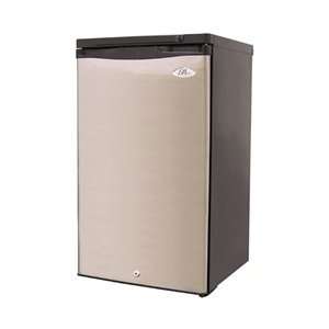  Sunpentown 3.0 cu. ft. Upright Freezer Appliances