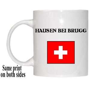  Switzerland   HAUSEN BEI BRUGG Mug 