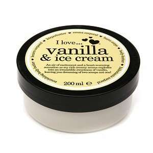   love Nourishing Body Butter, Vanilla & Ice Cream, 7.7 oz Beauty
