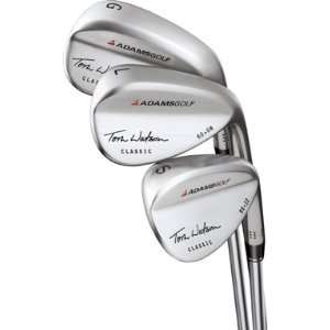   Watson 3 Pack Wedges 3 Wedge Pack 54,58,64, Right