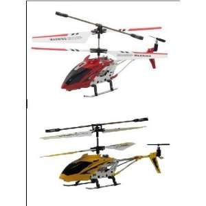   Syma S107 Mini 3ch Rc Remote Controlled Helicopter Toys & Games