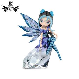 Jasmine Becket Griffith Diamond Diva Fairy Figurine  
