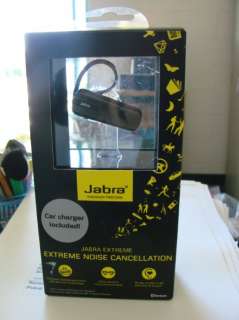 Jabra Extreme Noise Cancellation BT530 BLUETOOTH HEADSET  