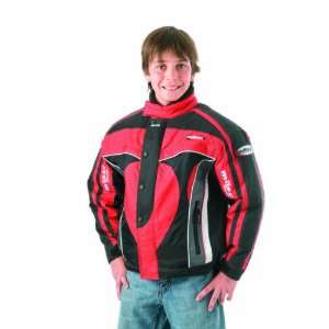  Mossi SX3 Red Size 12 Jacket Automotive