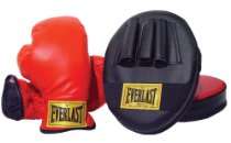 Midwest Fighter 100% Money Back Guarantee on Everything   Everlast 