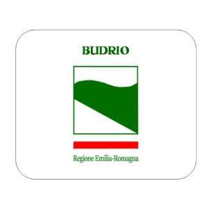  Italy Region   Emilia Romagna, Budrio Mouse Pad 