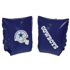   Dallas Cowboys Inflatable Water Wings   Swimmies