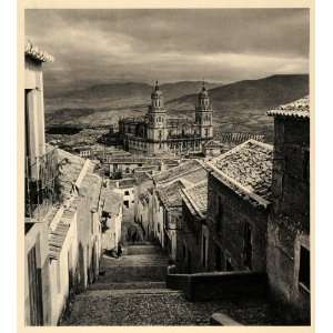  1943 Jaen Spain Renaissance Cathedral Andres Vandelvira 