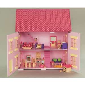  Home Sweet Home Dollhouse Toys & Games