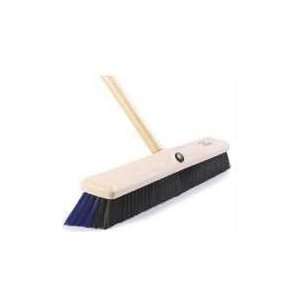  Omni Sweep Carlisle Omni Sweep Floor w/ Plastic Block 18in 