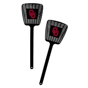  University of Oklahoma Fly Swatters 2 pack Patio, Lawn & Garden
