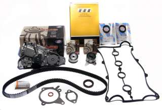 Mazda Miata MX5 Complete Timing Belt & Water Pump Kit 1994 2000 EXACT 