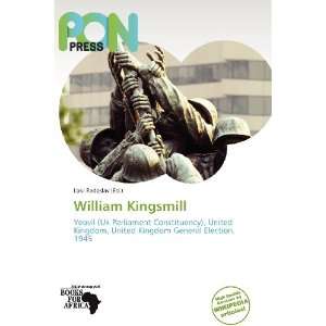  William Kingsmill (9786138724025) Loki Radoslav Books