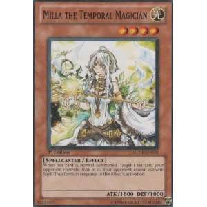  Yu Gi Oh   Milla the Temporal Magician   Generation Force 