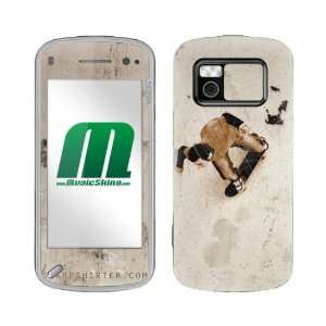  MusicSkins MS SHRP130102 Nokia N97