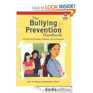Bullying Prevention Handbook, The A Guide for Principals,Teachers and 