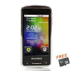  Android 2.2.1(with micro8GB) 3.5 touch screen smart phone 