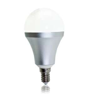  SVP A60 80SMD Energy Saving LED Bulb 5W E14 Warm White 