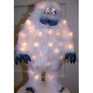 BUMBLE THE ABOMINABLE SNOW MONSTER from Rudolph The Red Nosed Reindeer 