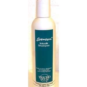  Svenson Volusilk Shampoo Daily Protein Shampoo for Fragile 