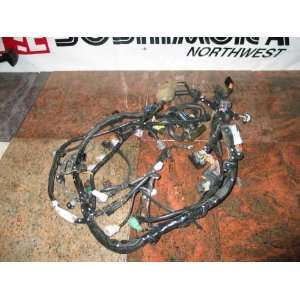  04 05 Suzuki GSXR750 GSXR 750 600 main wiring harness 