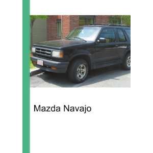  Mazda Navajo Ronald Cohn Jesse Russell Books