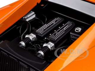   Super Trofeo Orange die cast model car by Autoart. Item Number
