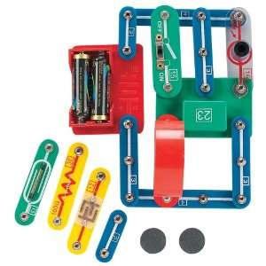  Burglar Alarm and Sound Maker Snap Circuit Mini Kit Toys 