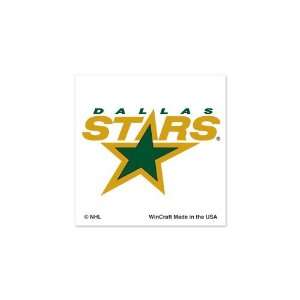  Dallas Stars Temporary Tattoo 8pk