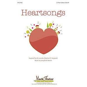  Heartsongs Musical Instruments